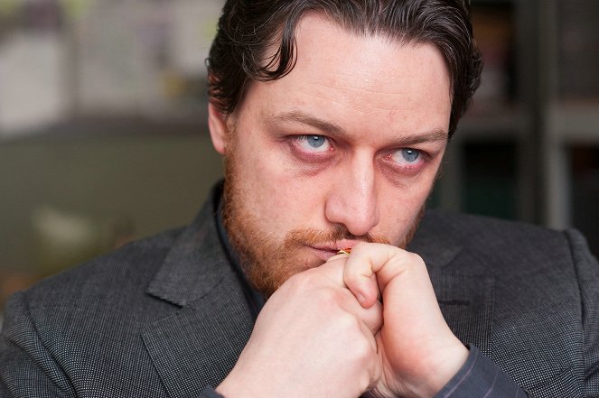 Filth, el sucio - De la película - James McAvoy