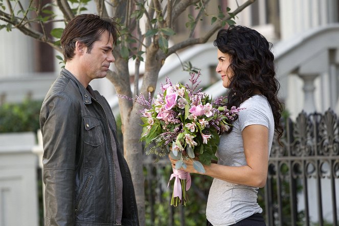 Rizzoli & Isles - Burning Down the House - Do filme - Billy Burke, Angie Harmon