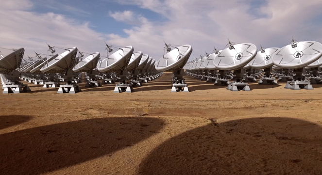 Proxima Centauri: a második Föld? - Filmfotók