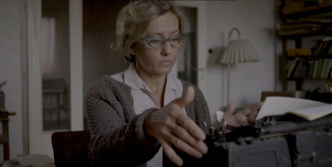 Kolem Mileny Jesenské - De la película - Vanda Hybnerová