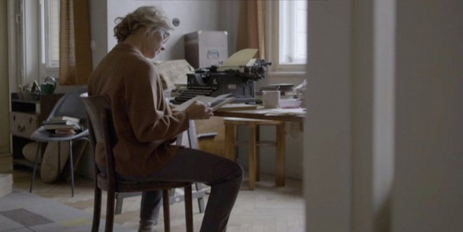Kolem Mileny Jesenské - De la película - Vanda Hybnerová