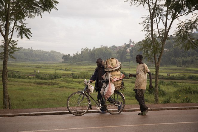 Na cestě - Na cestě po střední Rwandě - Do filme