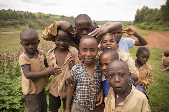 Na cestě - Na cestě po střední Rwandě - Photos