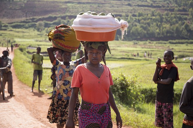 Na cestě - Na cestě po střední Rwandě - Van film