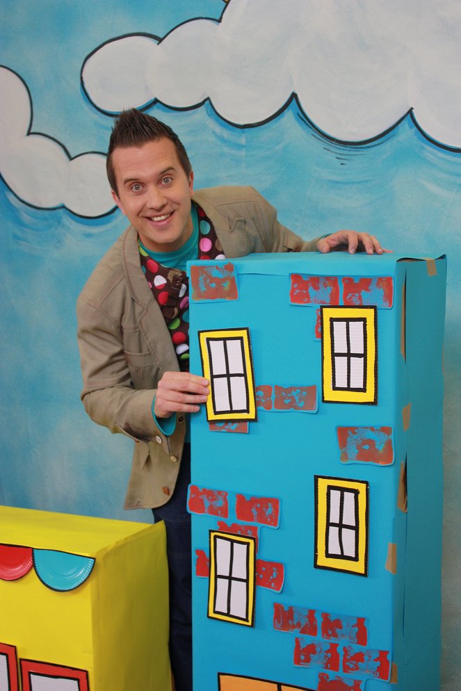 Mister Maker Comes to Town - Film