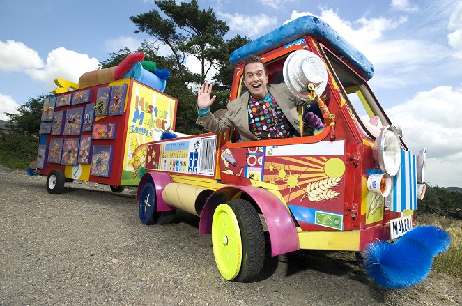 Mister Maker Comes to Town - Photos