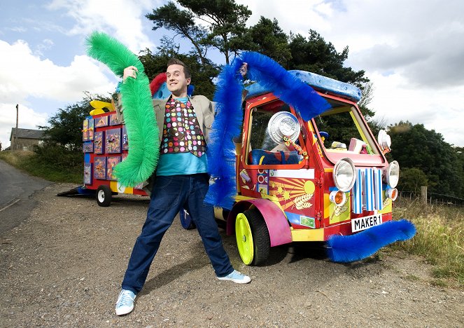 Mister Maker Comes to Town - Photos