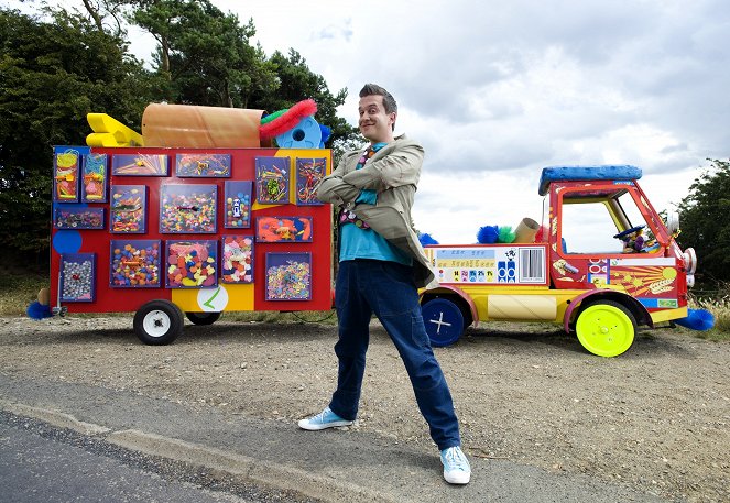 Mister Maker Comes to Town - Film