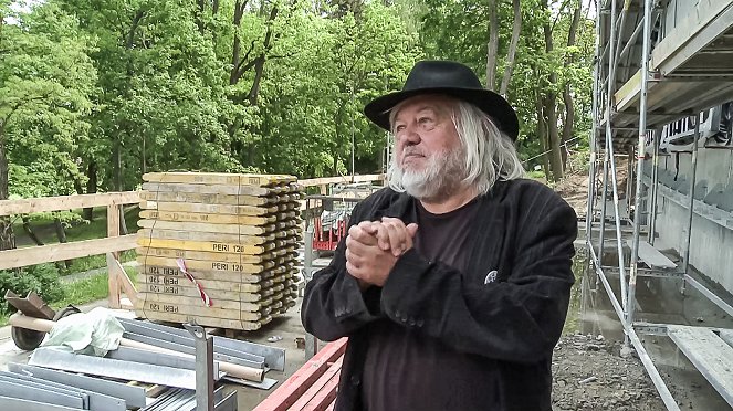 Klackovitý architekt Martin Rajniš - Film - Martin Rajniš