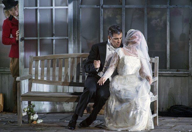 Figarova svatba na Salcburském festivalu 2015 - Z filmu