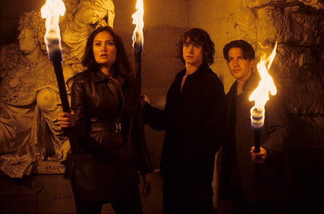 Relic Hunter - The Last Knight - Photos - Tia Carrere, Christien Anholt