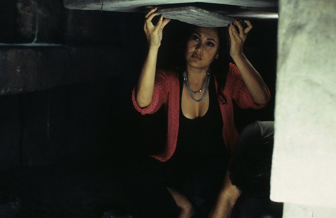Az elveszett ereklyék fosztogatói - A nagy Ő - Filmfotók - Tia Carrere