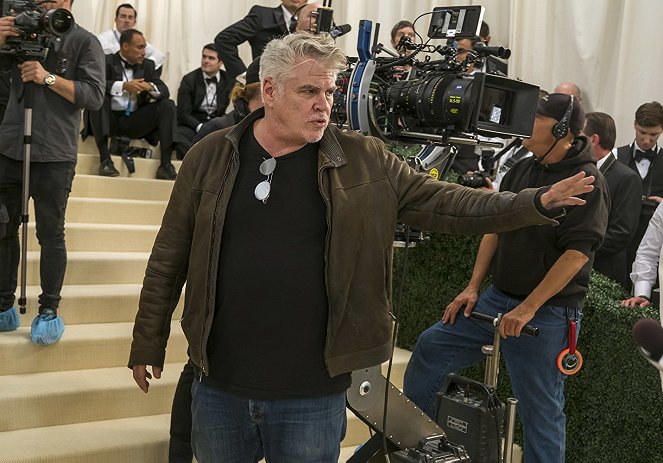 Ocean's 8 - De filmagens - Gary Ross