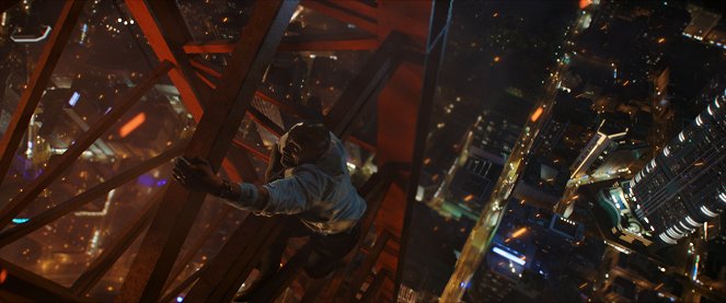 El rascacielos - De la película - Dwayne Johnson