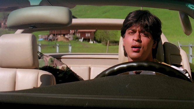 Un amor contra viento y marea - De la película - Shahrukh Khan