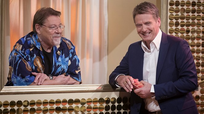 Mensch Jürgen! von der Lippe wird 70 - Photos - Jürgen von der Lippe, Jörg Pilawa