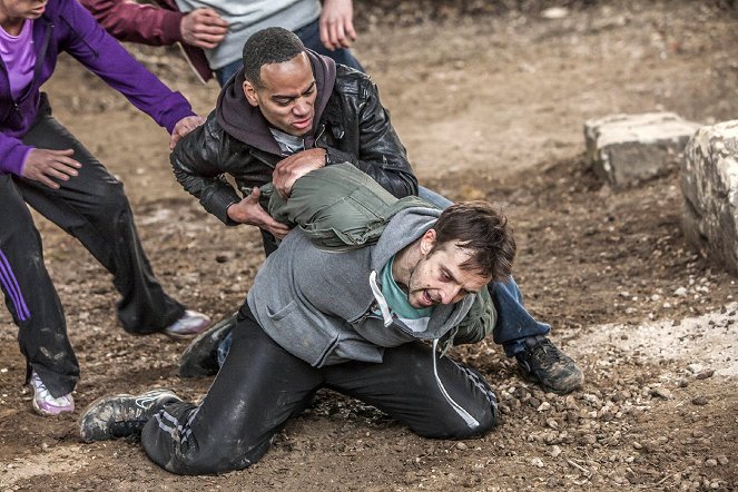 Law & Order: UK - Season 8 - I Predict a Riot - Film - Ben Bailey Smith