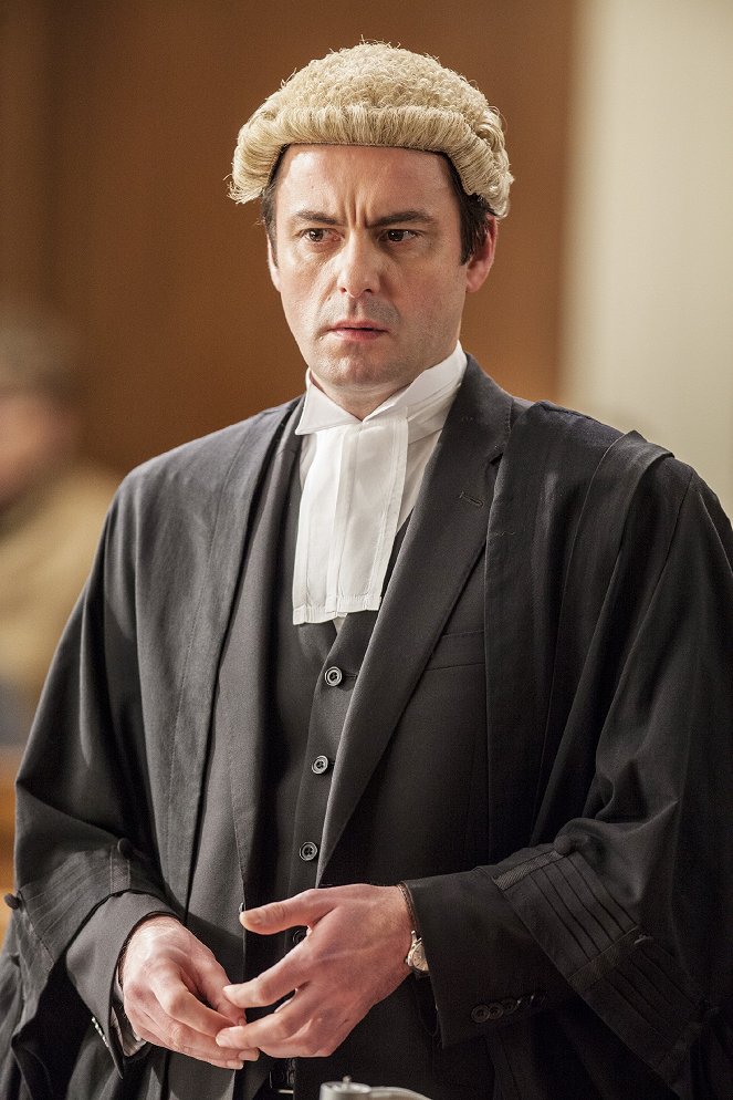 Law & Order: UK - Season 8 - Stolz - Filmfotos - Dominic Rowan