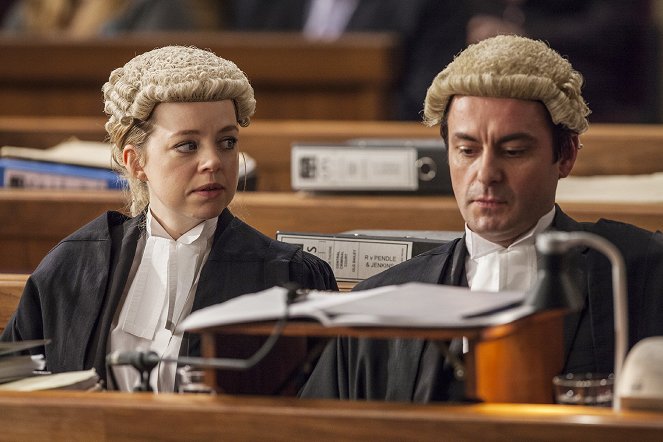 Law & Order: UK - Stolz - Filmfotos - Dominic Rowan