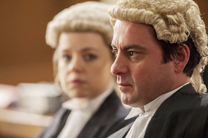 Zákon a pořádek: Spojené království - Série 8 - Pride - Z filmu - Dominic Rowan
