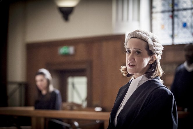 Law & Order: UK - Brauchtum - Filmfotos