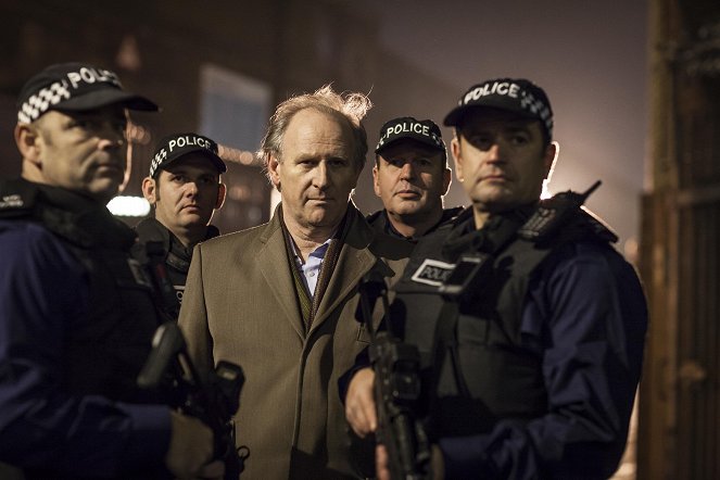 Law & Order: UK - Hard Stop - Filmfotók - Peter Davison
