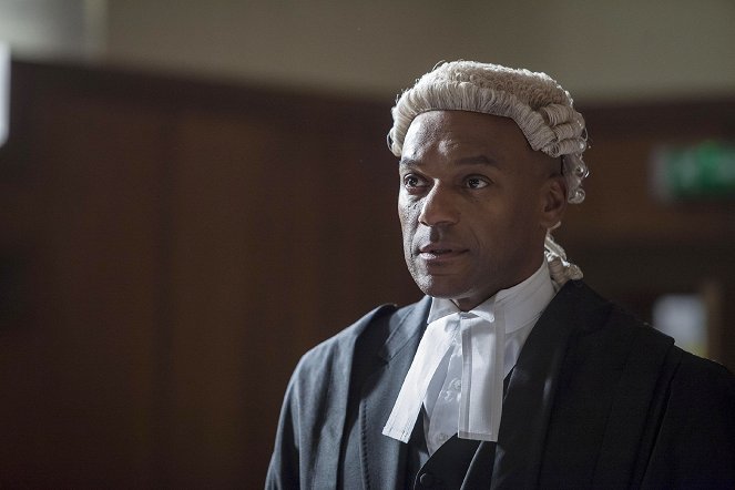 Law & Order: UK - Repeat to Fade - Photos