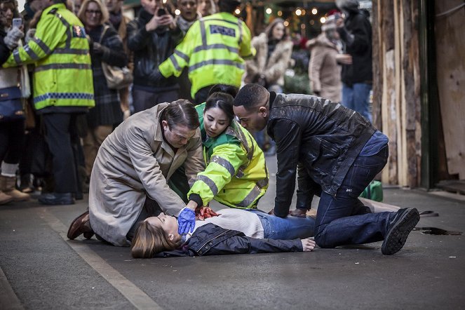 Law & Order: UK - Season 8 - Repeat to Fade - Photos