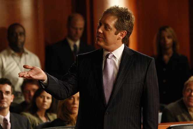 Boston Legal - Season 5 - True Love - Z filmu - James Spader