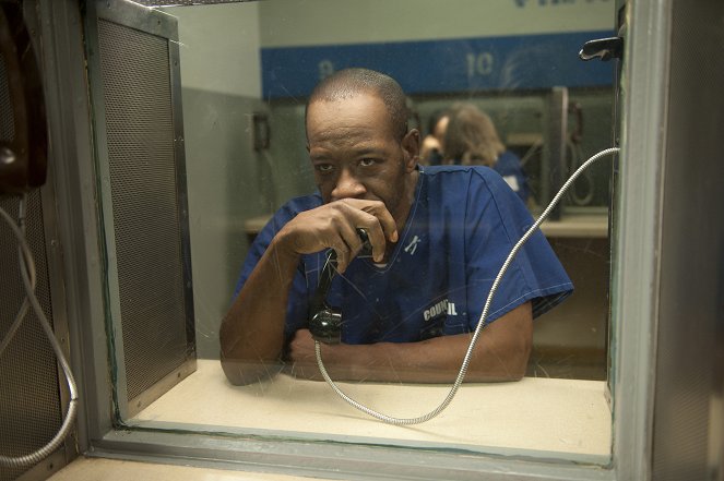 Hung - Season 3 - Take the Cake or Are You Packing? - Photos - Lennie James