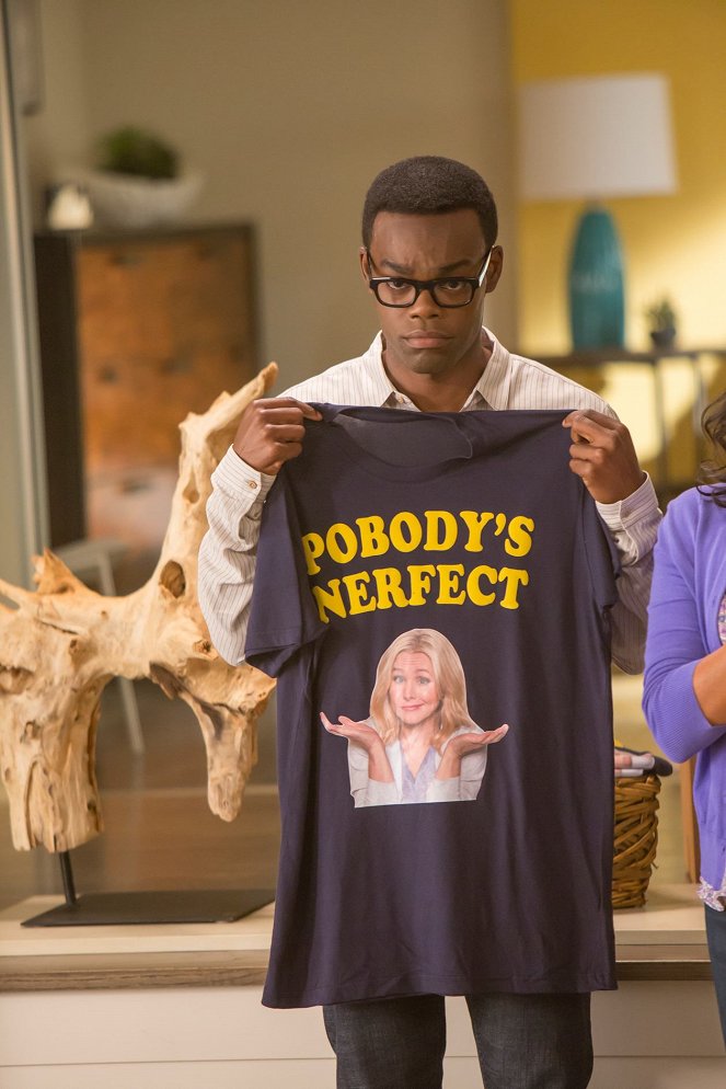 The Good Place - Season 1 - What's My Motivation - Photos