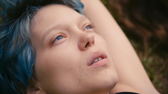 Blau ist eine warme Farbe - Filmfotos - Léa Seydoux