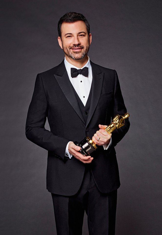 Oscar-gaala 2018 - Promokuvat - Jimmy Kimmel