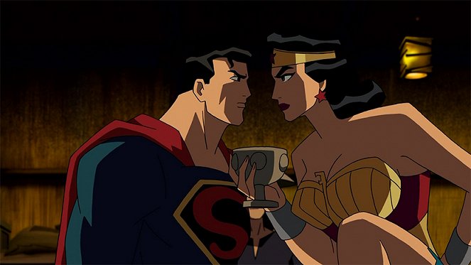 Justice League: The New Frontier - Photos