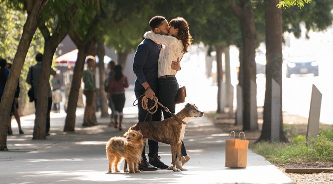 I Love Dogs - De la película - Tone Bell, Nina Dobrev