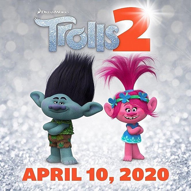 Les Trolls 2 : Tournée mondiale - Promo
