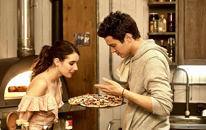 Amor em Little Italy - Do filme - Emma Roberts, Hayden Christensen