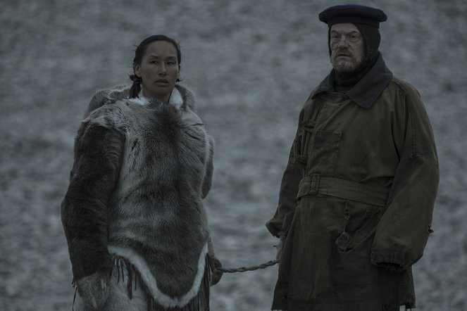 The Terror - We Are Gone - Photos - Nive Nielsen, Jared Harris