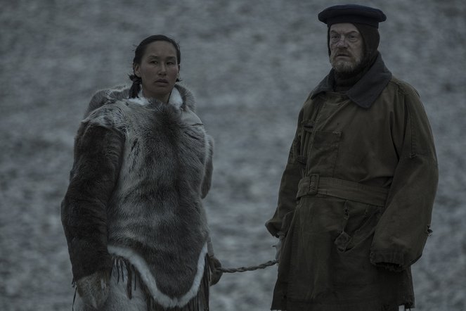 The Terror - We Are Gone - Do filme - Nive Nielsen, Jared Harris