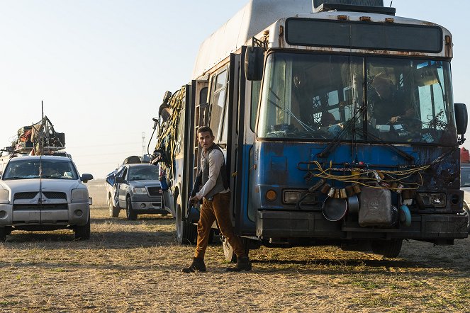 Fear The Walking Dead - Just in Case - Kuvat elokuvasta - Kevin Zegers