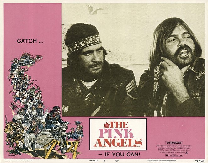 The Pink Angels - Fotocromos