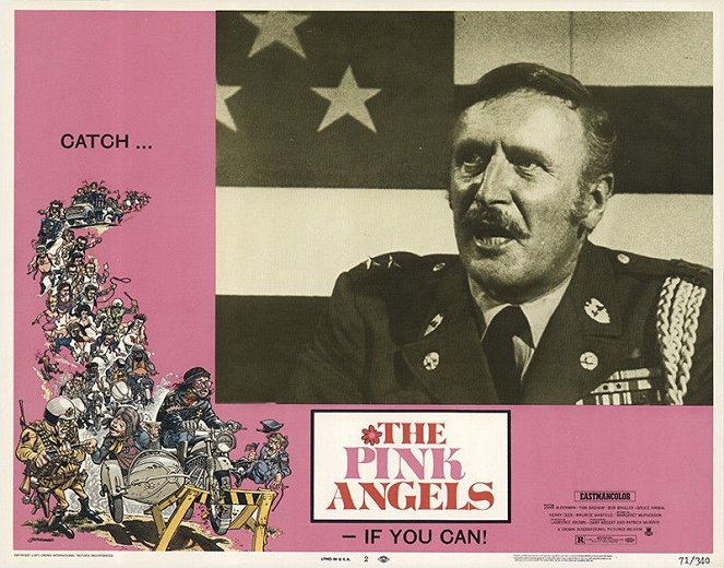 The Pink Angels - Lobbykaarten