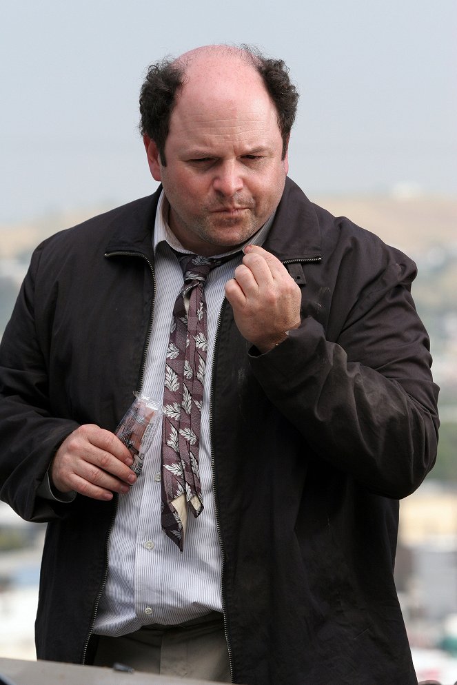 Monk - Mr. Monk and the Other Detective - Photos - Jason Alexander