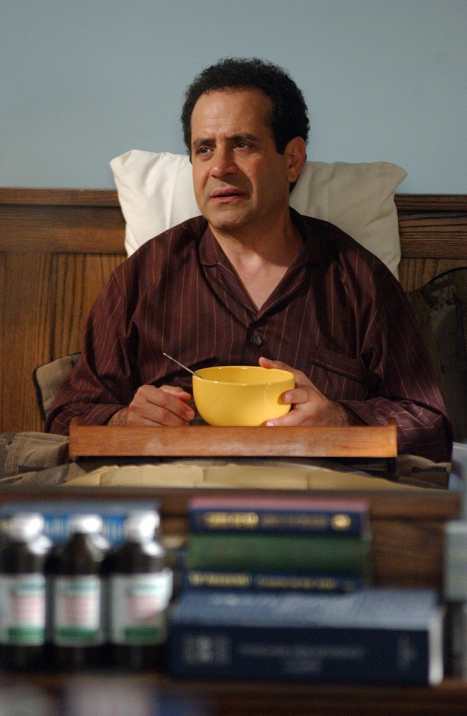 Monk - Season 4 - Mr. Monk Stays in Bed - Photos - Tony Shalhoub