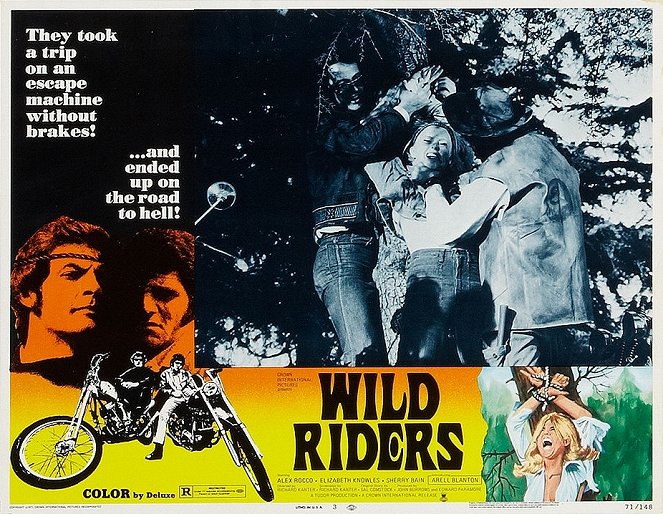 Wild Riders - Fotosky