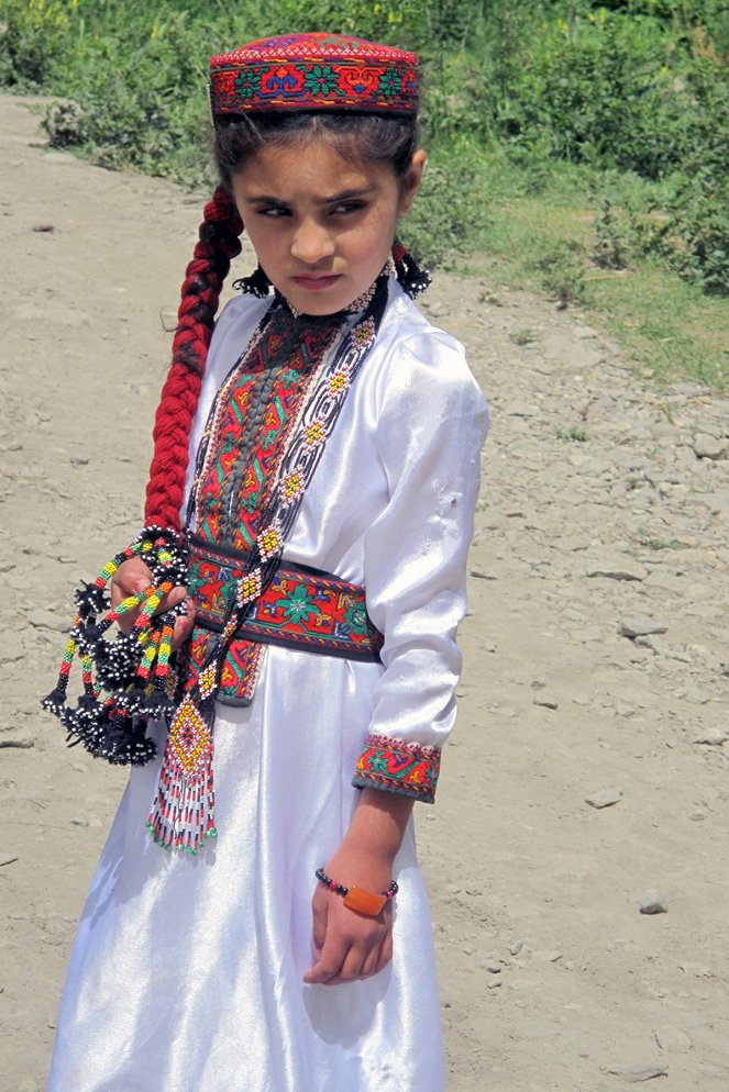 Traumrouten des Orients - Pamir-Highway - Filmfotos