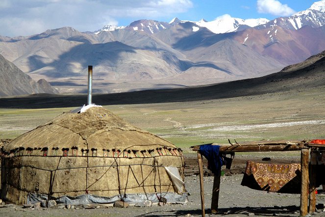Die Traumrouten des Orients - Pamir-Highway - Z filmu