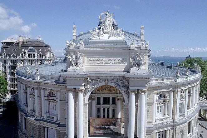 Mythos Odessa - Kulturstadt zwischen den Welten - Filmfotók
