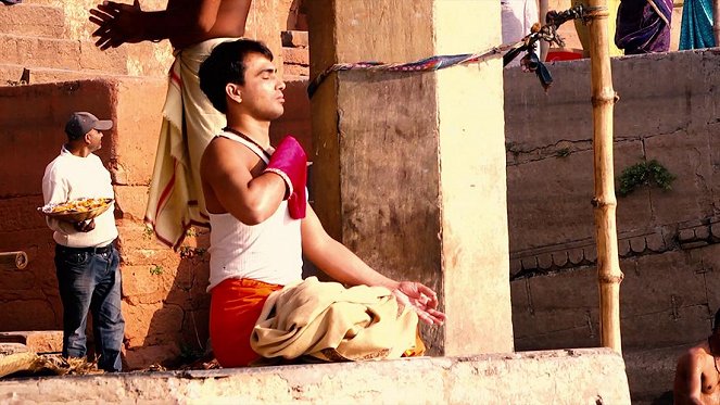 Sadhaka, la senda del yoga - Filmfotos