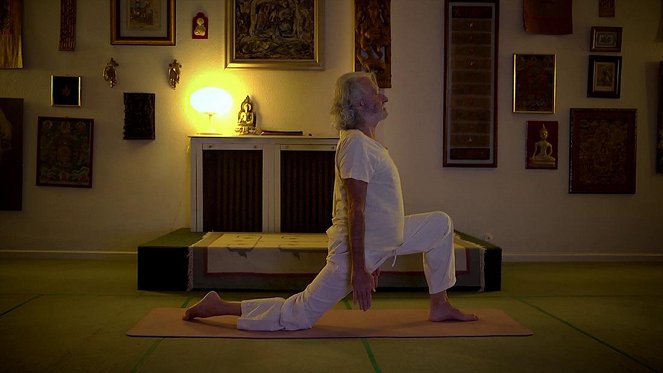 Sadhaka, la senda del yoga - De la película